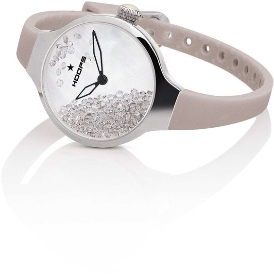 Oiritaly Orologio Al quarzo Donna Hoops 2611L S04 Orologi